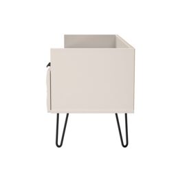 Anzio Matt Kashmir Media Unit With 2 Drawers, (H)50.1Cm X (W)128.2Cm X (D)39.4Cm - thumbnail 4