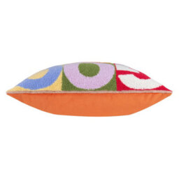 furn. Furn Good Times Tuft Boucle Feather Filled Cushion - thumbnail 3