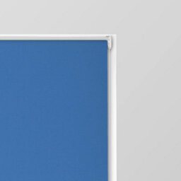 A.unique Home Premium Trimmable Thermal Blackout Roller Window Blind - 4Ft - Royal Blue - 120Cm (W) X 170Cm (L) - thumbnail 3