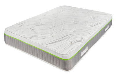 Comfort Beds Majestic Hybrid Pocket Spring Mattress - image 1