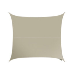 Kookaburra 3.6M Square Waterproof Mushroom Garden Patio Sun Shade Sail Canopy 98% Uv Block With Free Rope - thumbnail 1