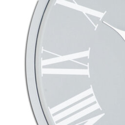 Hill Interiors Rothay Wall Clock Grey (80Cm X 5Cm X 80Cm) - thumbnail 3