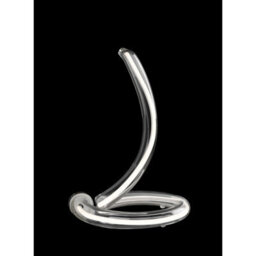 Luminosa Lighting Luminosa Adaggio Iris Crystal Table Lamp, 8W Led, 3000K, 640Lm, Polished Chrome/clear, Made In Spain - thumbnail 2
