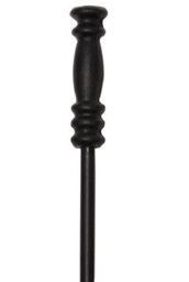 JVL Belvoir Fireside Companion Set Shovel Brush Poker Tongs 4 Piece Fire Accessory - thumbnail 7