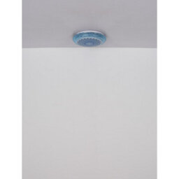 Luminosa Lighting Luminosa Lazaro Integrated Led Semi Flush Ceiling Light Blue Matt Led 2700-6000K - thumbnail 7