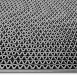 Floordirekt Anti Slip Wet Area Hygiene Mat Barefoot Pvc Antibacterial Uv Resistant Drainage Grey 90 X 400 Cm - thumbnail 6