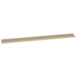 Berkfield Wall Shelves 2 Pcs Sonoma Oak 115X9X3 Cm - thumbnail 5