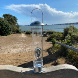 Selections Heavy Duty Bird Seed Feeder With 4 Feeding Ports - thumbnail 2