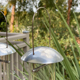 Selections Heavy Duty Bird Seed Feeder With 4 Feeding Ports - thumbnail 6