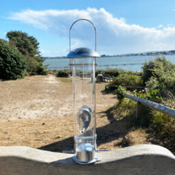 Selections Heavy Duty Bird Seed Feeder With 4 Feeding Ports - thumbnail 7
