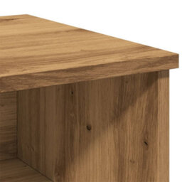 Berkfield Bedside Cabinets 2 Pcs Artisan Oak 40X36X65 Cm Engineered Wood - thumbnail 9