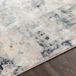 Livabliss Jolie-Abstract Grey Beige Yellow Black Modern Marble Living Dining Bedroom Rug 160 X 220 Cm Easy Care, Non Shedding - thumbnail 3