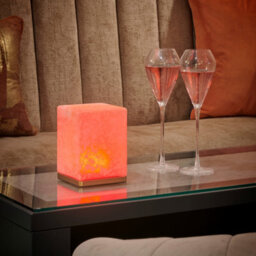Auraglow Omniance Delphine Rechargeable Wireless Table Lamp With Remote - 2 Lamps, 2 Light Sources, 1 Remote - thumbnail 8