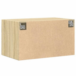 Walplus Wall Cabinet Sonoma Oak 70X42.5X40 Cm Engineered Wood - thumbnail 6
