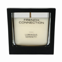 French Connection Luminous Serenity Signature Scented Candle 200G - thumbnail 1