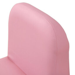 Homcom Kids Sofa Set 2 In 1 Child Table And Chair Set Toddler Armchair Pink - thumbnail 9