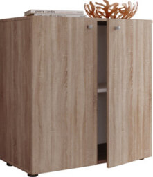 Vcm Chest Of Drawers Sideboard Vandol 1 Turning Doors - thumbnail 1