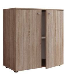 Vcm Chest Of Drawers Sideboard Vandol 1 Turning Doors - thumbnail 2