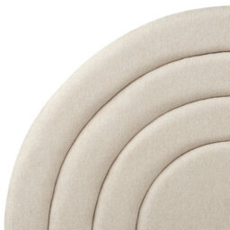 Beliani Kids Ottoman Bed Fabric Anet 90 X 200 Cm (Eu Single) Beige - thumbnail 8