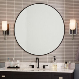 Luminosa Lighting Elstead Kichler Solia Wall Lamp Contemporary Brushed Nickel, Black 3000K Ip44 1X G9 - thumbnail 2