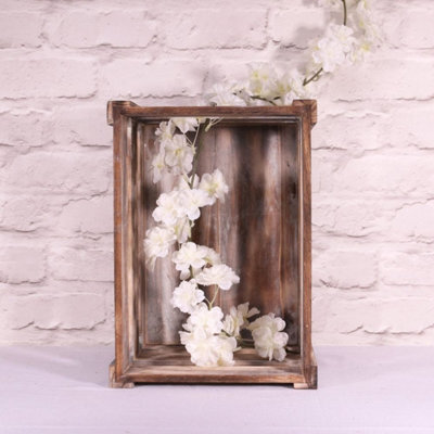 2.1M Blossom Garland - White Blossoms - image 1