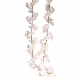 2.1M Blossom Garland - White Blossoms - thumbnail 9
