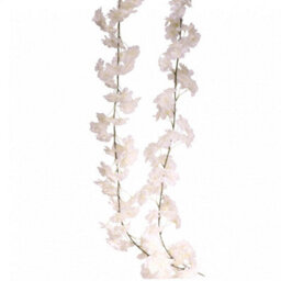 2.1M Blossom Garland - White Blossoms - thumbnail 5