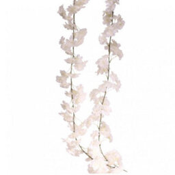 2.1M Blossom Garland - White Blossoms - thumbnail 6