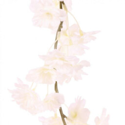 2.1M Blossom Garland - White Blossoms - thumbnail 3
