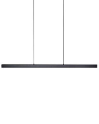 Wyld And Coco Lumina Pendant Lamp Black Aluminium With Remote And Dimmable Led, W90Cm X Drop 116Cm - thumbnail 1