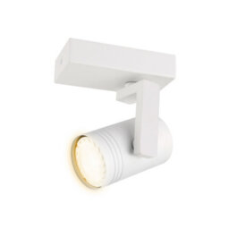 Luminosa Lighting Luminosa Spiela Modern Single Spotlight, Gu10 - thumbnail 2