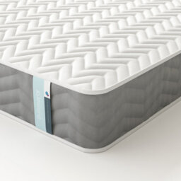 Summerby Sleep No. 9 Three Zone Memory Foam And Coil Spring Hybrid Mattress, Small Double 122 X 190Cm - thumbnail 4