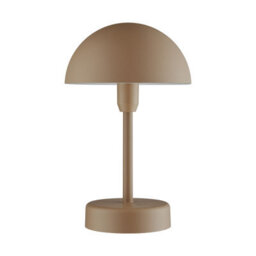 Nordlux Ellen Outdoor Table Battery Light Brown Aluminium Intergrated Led 3-Level Dimming, Ip44 - thumbnail 4