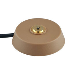 Nordlux Ellen Outdoor Table Battery Light Brown Aluminium Intergrated Led 3-Level Dimming, Ip44 - thumbnail 3