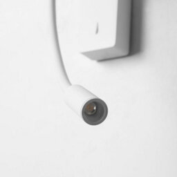 Luminosa Lighting Luminosa Janet Led Reading Lamp White, Warm-White 3000K - thumbnail 3