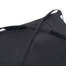 Walplus Black Dog Bed S Steel Package Content - thumbnail 8