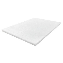 Lavio King Mattress Topper Memory Foam 5Cm Bamboo Charcoal Washable - thumbnail 2