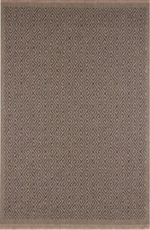 The Rugs Nature Collection Outdoor Rug In Dark Grey 5100Dg - thumbnail 2
