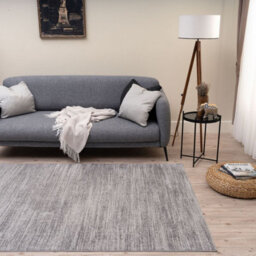 The Rugs Montana Grey Abstract Area Rug And Runner Soft Durable Pet Friendly Easy To Clean Living Room Bedroom 3800G - thumbnail 8