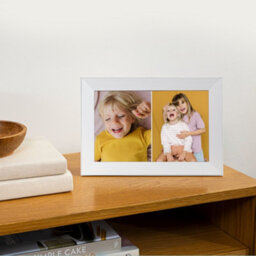 Aura Carver Wifi Digital Picture Frame, 10.1 Inch, Add Photos, Videos With Aura App, Free Unlimited Storage, Easy To Use, Sea Salt - thumbnail 6