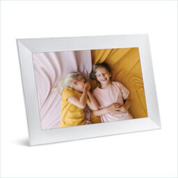 Aura Carver Wifi Digital Picture Frame, 10.1 Inch, Add Photos, Videos With Aura App, Free Unlimited Storage, Easy To Use, Sea Salt - thumbnail 2