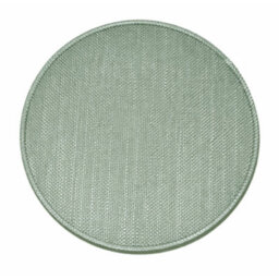 Happy Homewares Desert Sage Green Textured Linen Pendant Lighting Shade With Diffuser - thumbnail 5