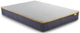 Save On Goods UK 4Ft6 Double Pocket Spring Sprung 800 Foam Mattress.vacuum Rolled - thumbnail 2