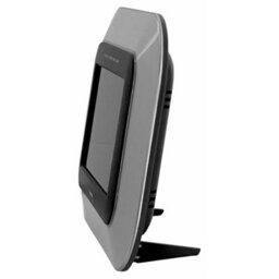 Youshiko Radio Controlled Lcd Wall Mountable And Desk Clock  Yc8022 - thumbnail 3