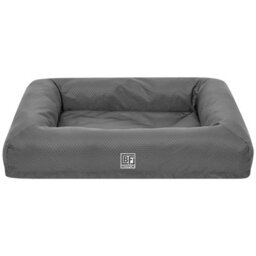 Waterproof Pet Bed With Cooling Gel Memory Foam - Dor Or Cat Temperature Regulated Crate Mattress - Small, H12.5 X W69 X 92Cm - thumbnail 3