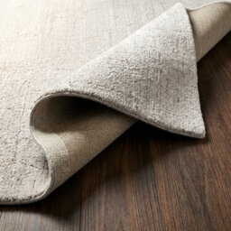 Livabliss Nathan-Modern Grey Beige Brown Graphic Fringe Living Dining Bedroom Rug 152 X 225 Cm Easy Care, Non Shedding - thumbnail 4