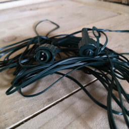 Samuel Alexander 10M Low Voltage Extension Cable Lead For Christmas String Lights - thumbnail 4