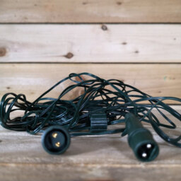 Samuel Alexander 10M Low Voltage Extension Cable Lead For Christmas String Lights - thumbnail 1