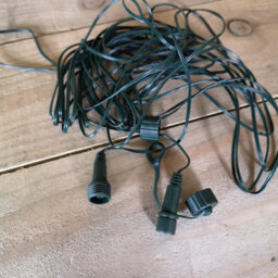 Samuel Alexander 10M Low Voltage Extension Cable Lead For Christmas String Lights - thumbnail 6