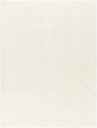 Livabliss Freud-Modern Off-White Ivory High Pile Checkered Living Dining Bedroom Rug 160 X 213 Cm Easy Care, Non Shedding - thumbnail 1